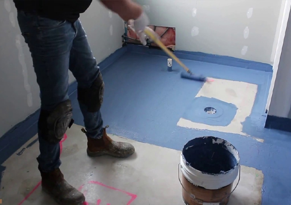 Bathroom Waterproofing