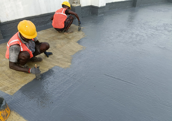 Terrace Waterproofing