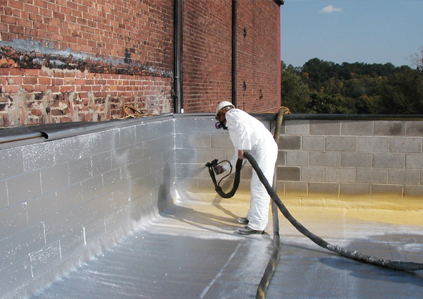 Boundary Waterproofing
