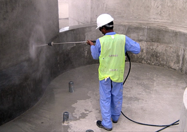 Water Tank Waterproofing