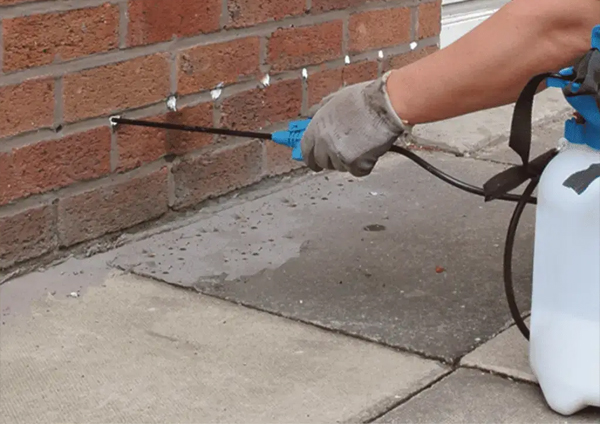 Injection Waterproofing