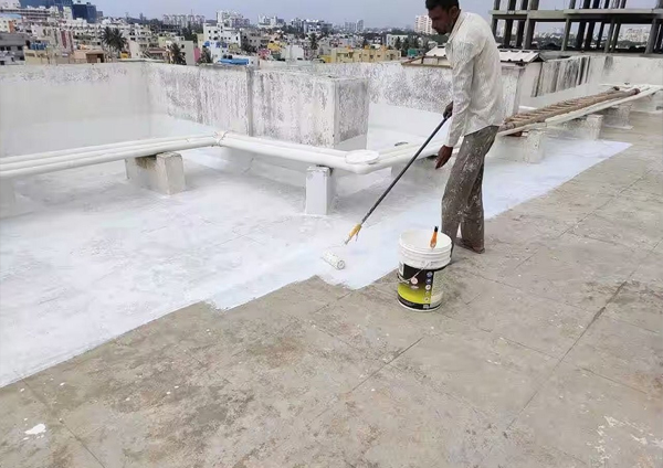 Damp Proof Waterproofing